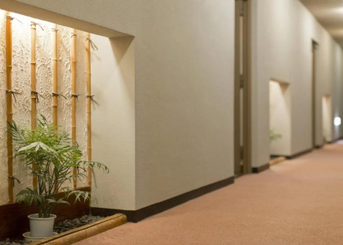 Kameyama Onsen Hotel