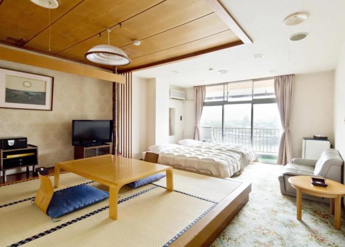 Kameyama Onsen Hotel