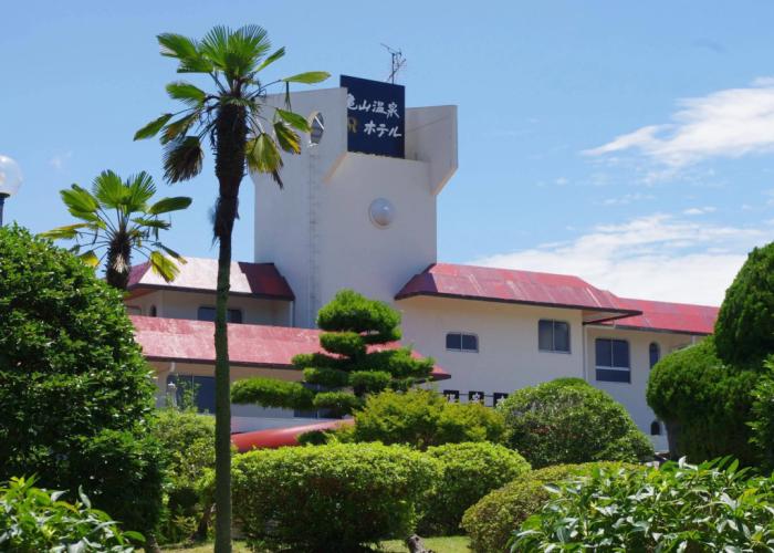 Kameyama Onsen Hotel