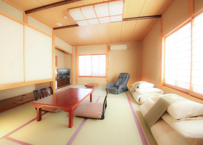 Sanbi no yado Ryokan Kawana