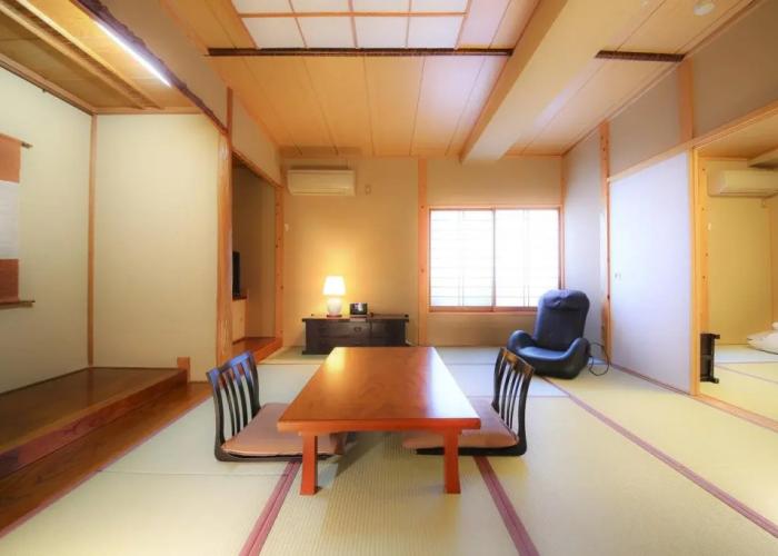 Sanbi no yado Ryokan Kawana