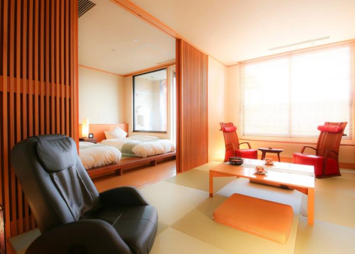 Sanbi no yado Ryokan Kawana