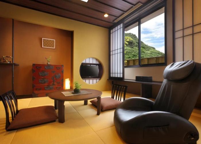 Sanbi no yado Ryokan Kawana