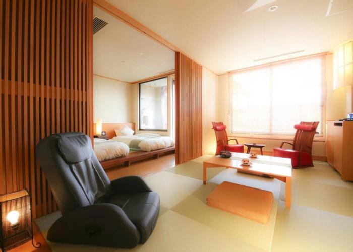 Sanbi no yado Ryokan Kawana