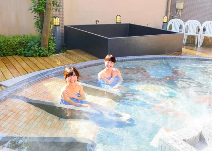 Ooedo Onsen Monogatari Kimitsu no Mori