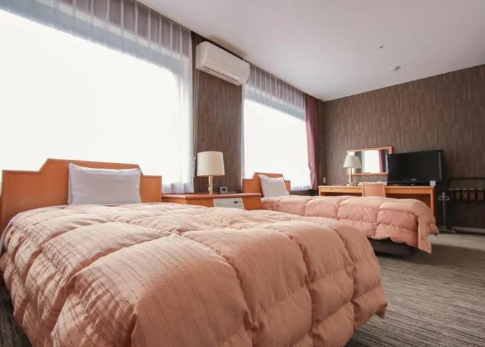 Kimitsu No Mori Hotel