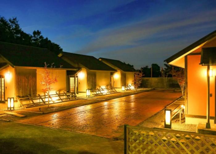 Kimitsu No Mori Hotel