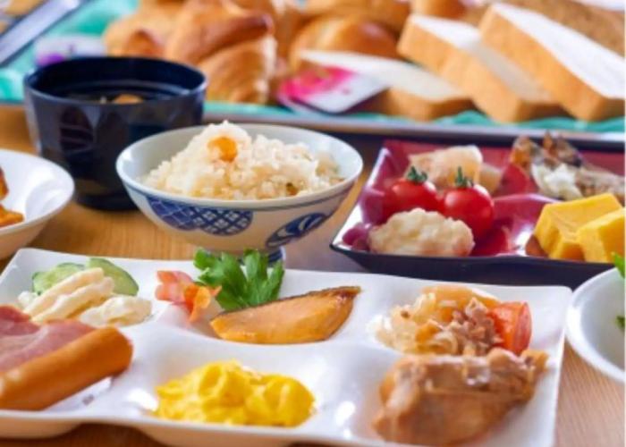 Kimitsu No Mori Hotel
