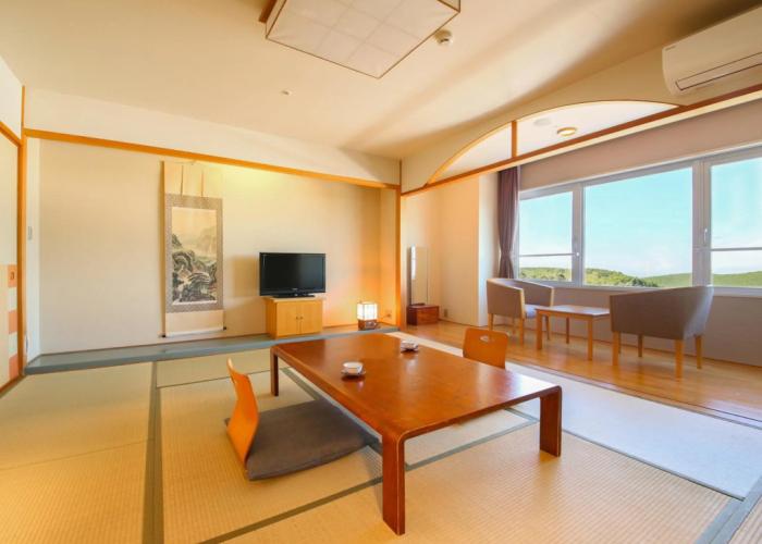Kimitsu No Mori Hotel