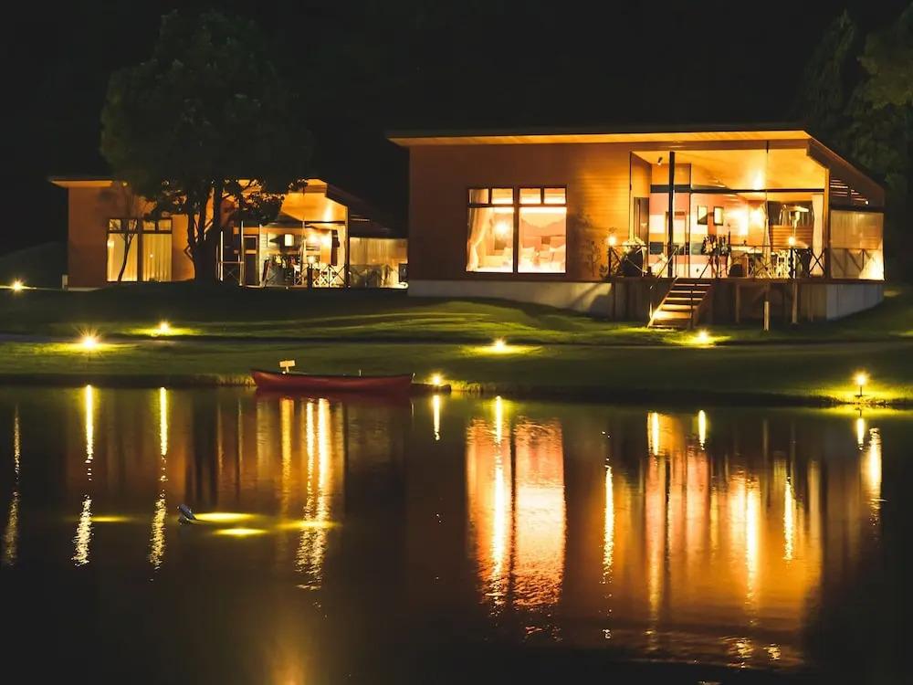 Glamp Element - Campground