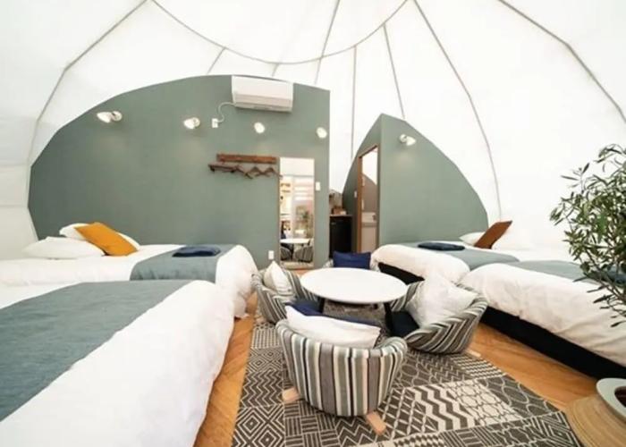 Glamp Element - Campground
