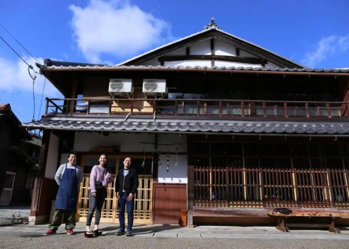 Guesthouse Izame Ann