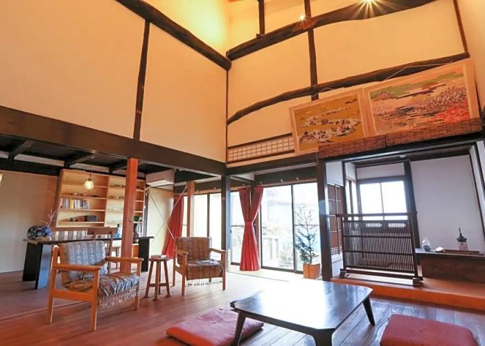Guesthouse Izame Ann