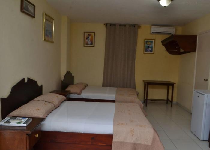 Seven Stars Hotel