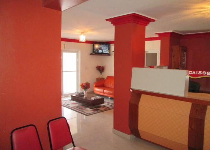 Seven Stars Hotel