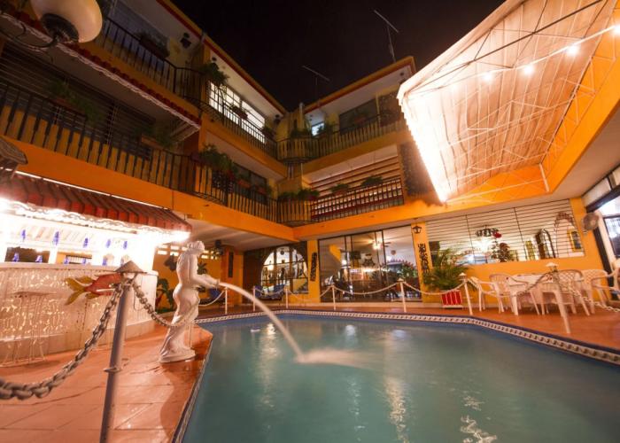 Ideal Villa Hotel