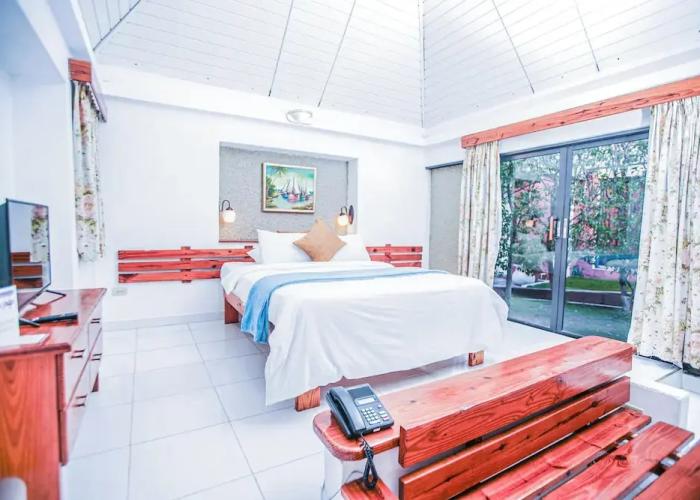 Visa Lodge