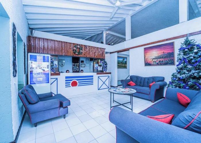 Visa Lodge