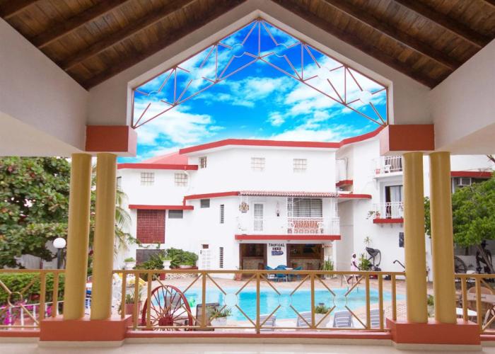 Habitation Hatt Hotel