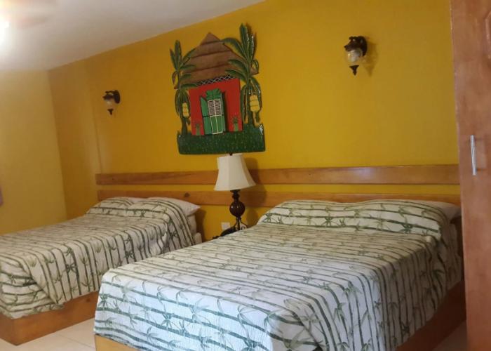 Habitation Hatt Hotel