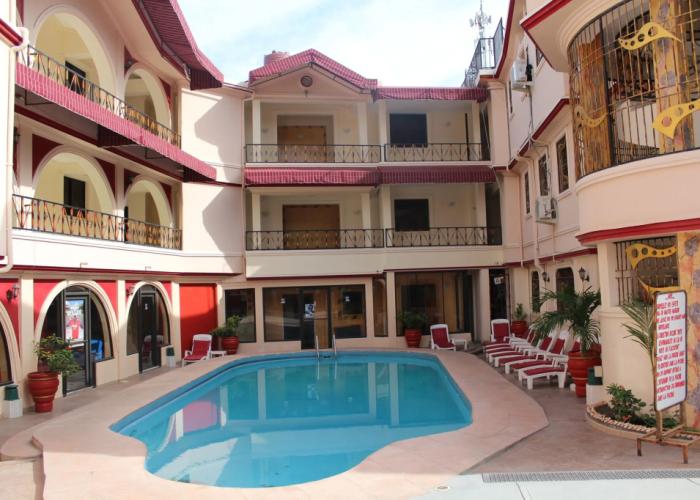 Hotel Luxe Confort