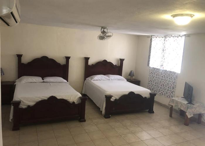 Detente Du Cacique Villa Hotel