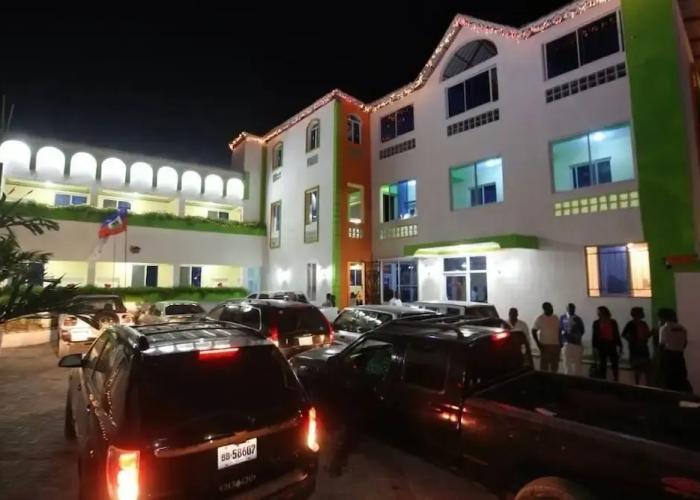 Sunshine Hotel Tabarre
