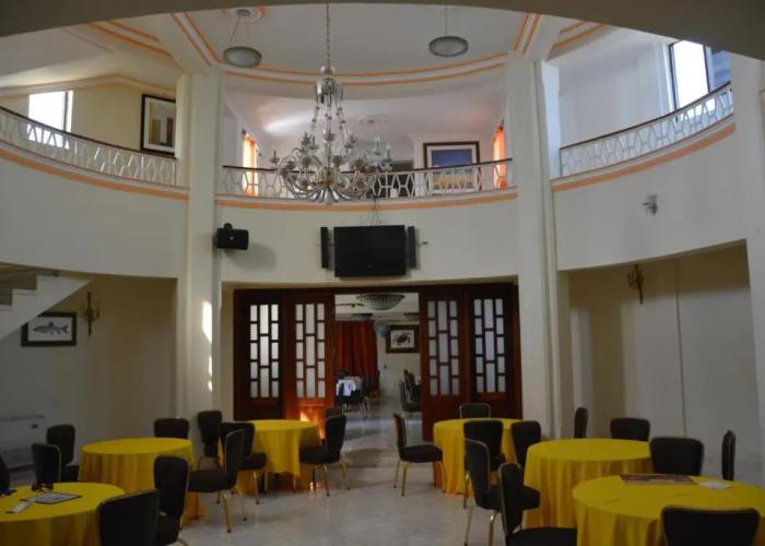 Tabarre's Palace