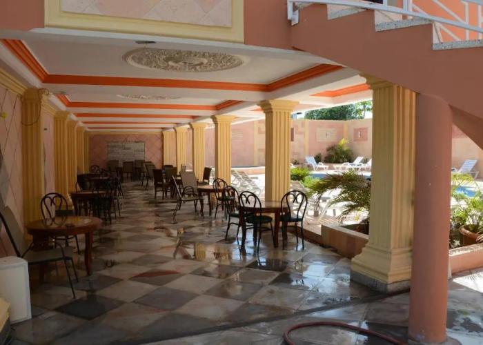 Tabarre's Palace