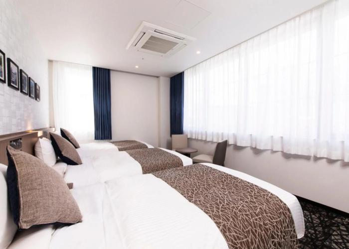 Hotel Mystays Aomori Station