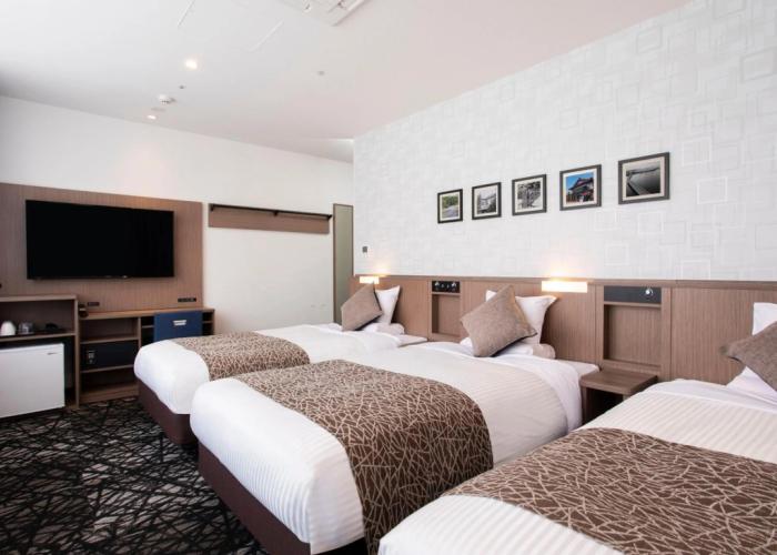 Hotel Mystays Aomori Station