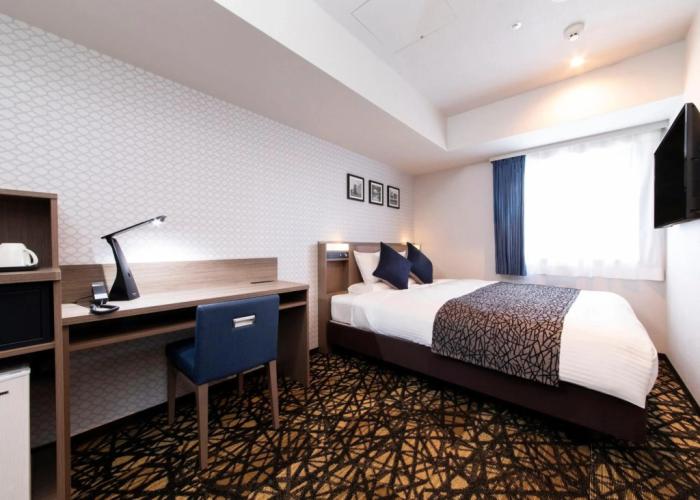Hotel Mystays Aomori Station