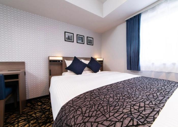 Hotel Mystays Aomori Station