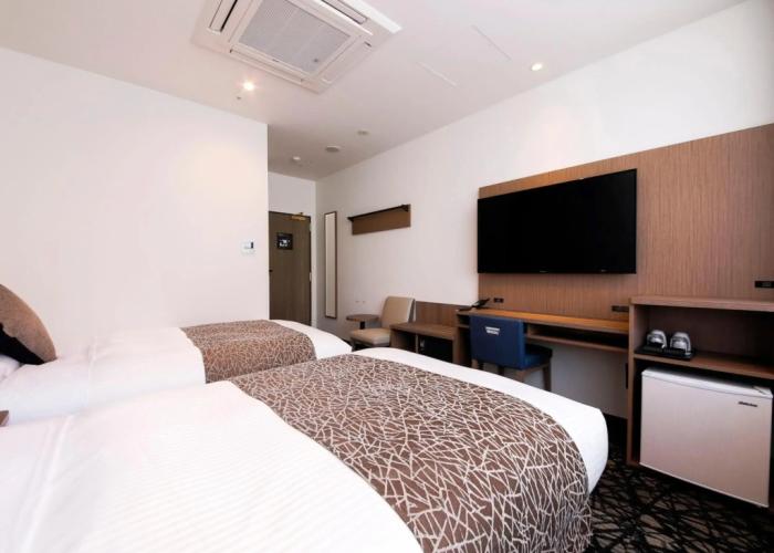 Hotel Mystays Aomori Station