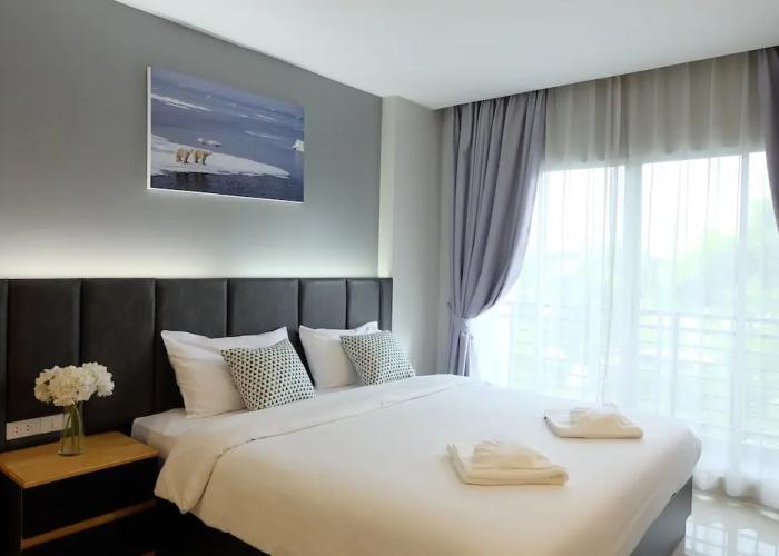 Interpark Hotel & Residence, Eastern Seaboard Rayong