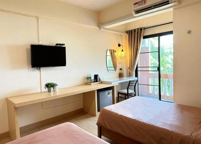 I-Home Residence and Hotel