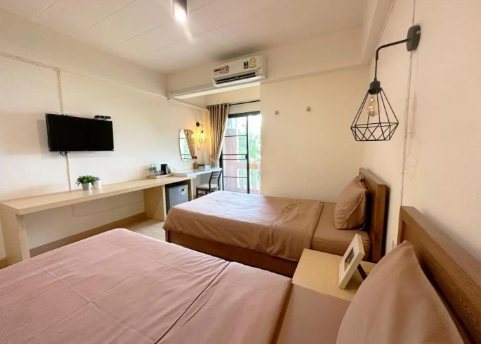 I-Home Residence and Hotel