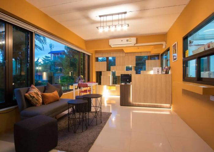 I-Home Residence and Hotel