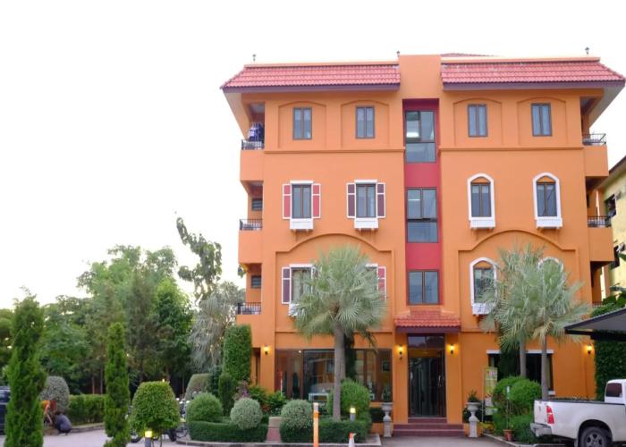 I-Home Residence and Hotel