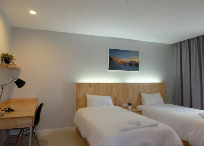 Interpark Hotel & Residence Eastern Seaboard Rayong