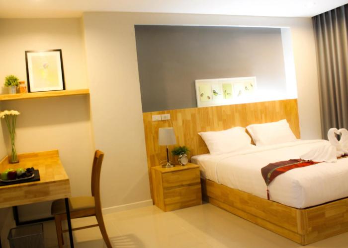 Interpark Hotel & Residence, Eastern Seaboard Rayong