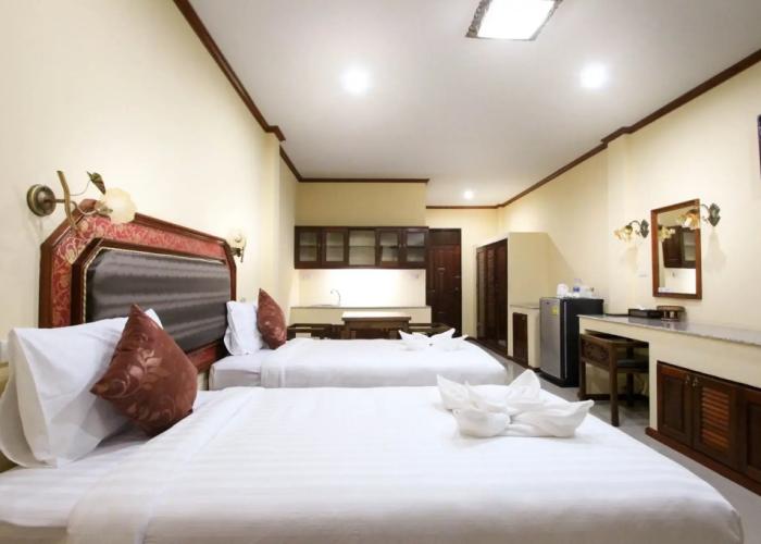 I Boutique Hotel
