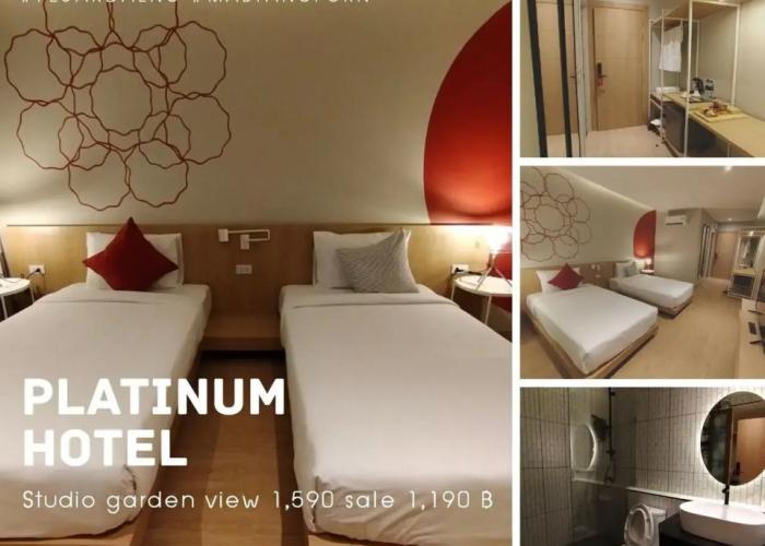 Platinum Hotel