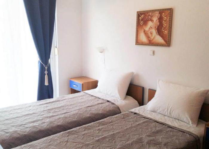 Pantheon Deluxe Apartments