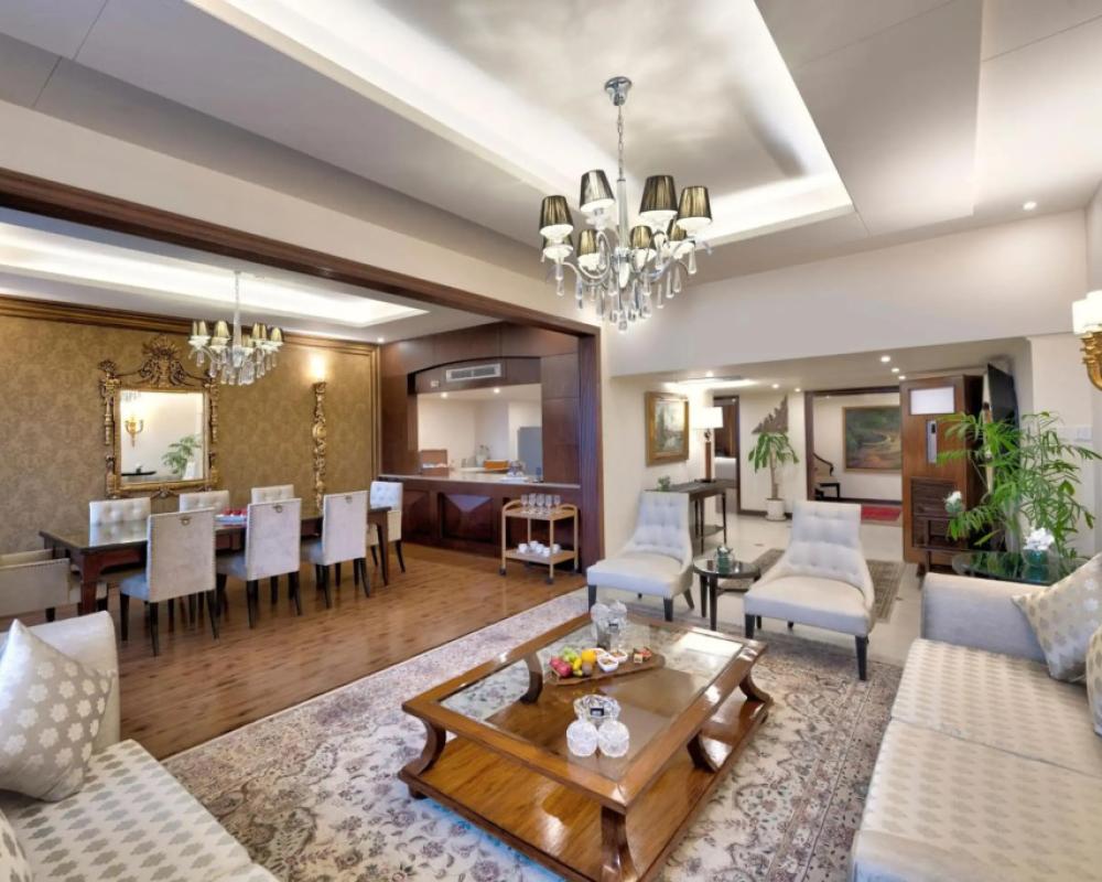 Islamabad Marriott Hotel