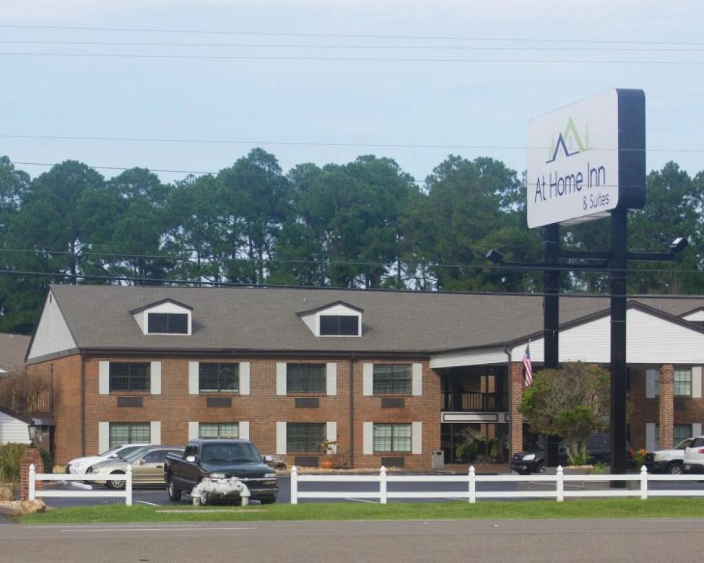 At Home Inn & Suites