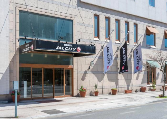 Hotel JAL City Aomori