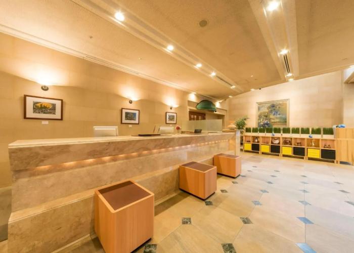 Hotel JAL City Aomori