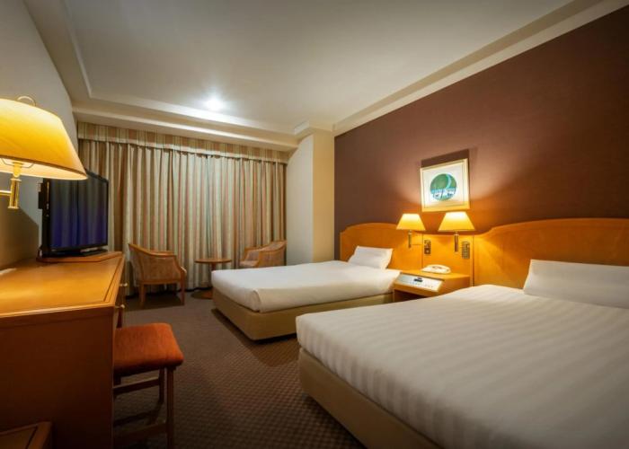 Hotel JAL City Aomori