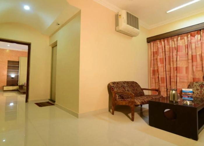Hotel Ashlesh